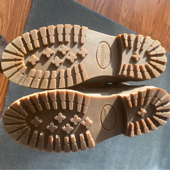 Zadig&Voltaire Joe lace-up ankle boots - Picture 7 of 9